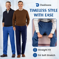PURE | FlexJeans – Classic Straight Fit Stretch Denim