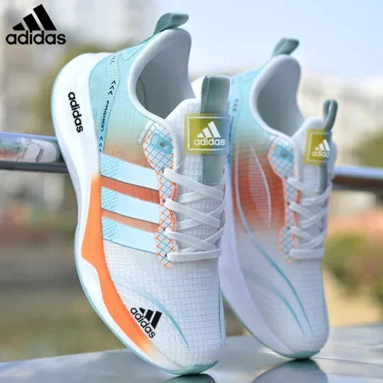 Breathable sports shoes - PURECLO