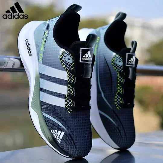 Breathable sports shoes - PURECLO